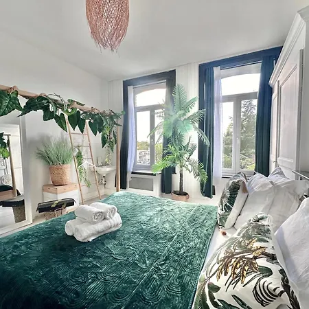 04 - St Barth Style Jungle ゲストハウス