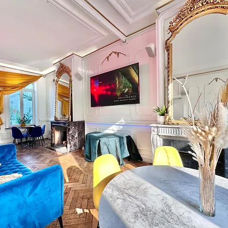 04 - St Barth Style Jungle ゲストハウス *